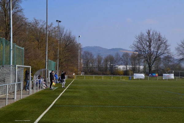 Sportzentrum Süd Platz 3 - Heidelberg-Kirchheim