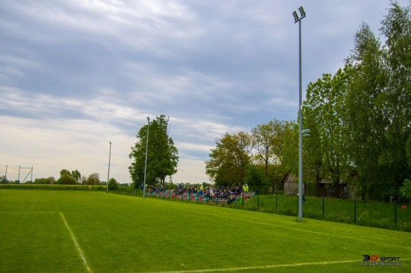 Boisko Szarotka Rogozno - Rogóżno