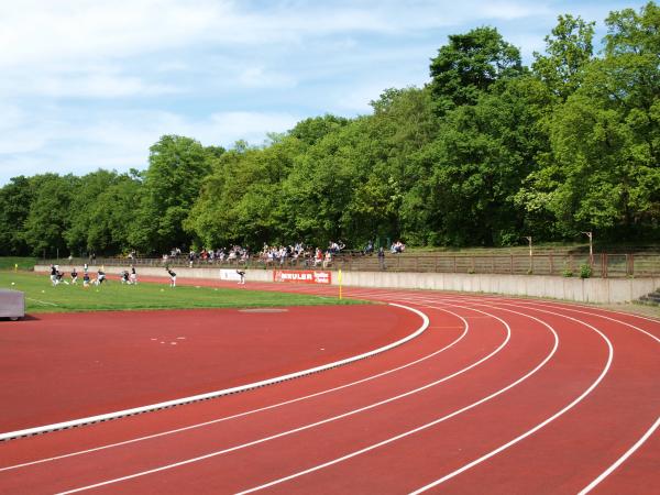 Stadion Reinshagen - Remscheid-Reinshagen