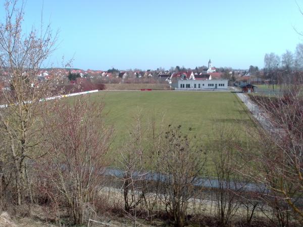 Blau-Weiß-Arena - Biberach/Riß-Stafflangen