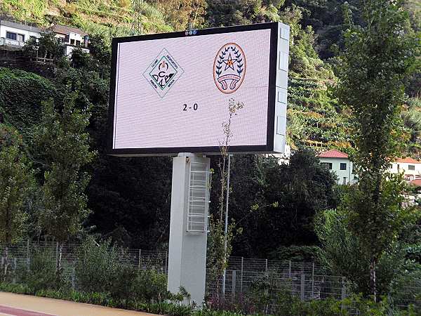 Estádio do Centro Desportivo da Madeira - Ribeira Brava, Madeira