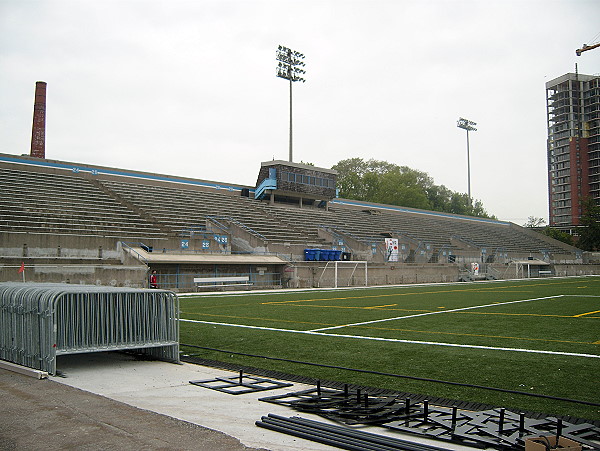 Lamport Stadium - Toronto, ON