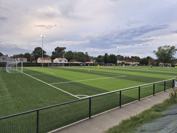 Stade Pierre Brossolette terrain annexe - Villenave-d'Ornon