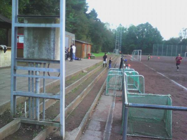 Sportanlage Biesterfeldstraße SW-Platz - Köln-Vogelsang
