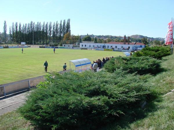 Städtischer Sportplatz - Lutherstadt Eisleben