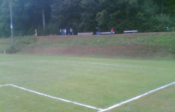 Sportplatz Triftweg - Hahausen