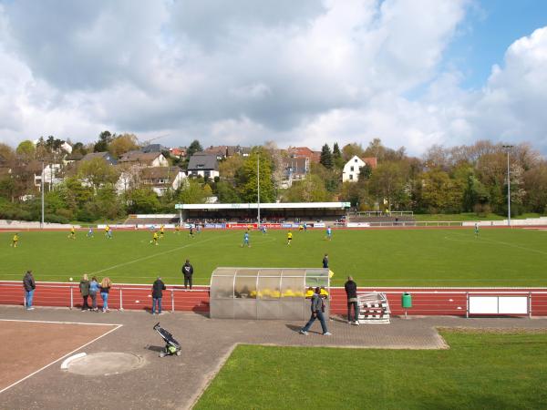 Stadion Stefansbachtal - Gevelsberg