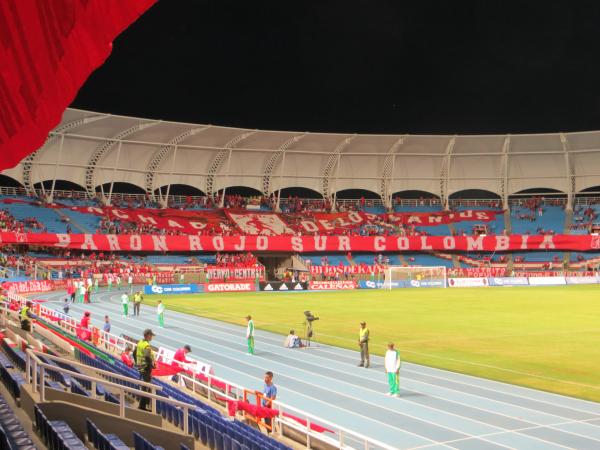 Estadio Olímpico Pascual Guerrero - Cali