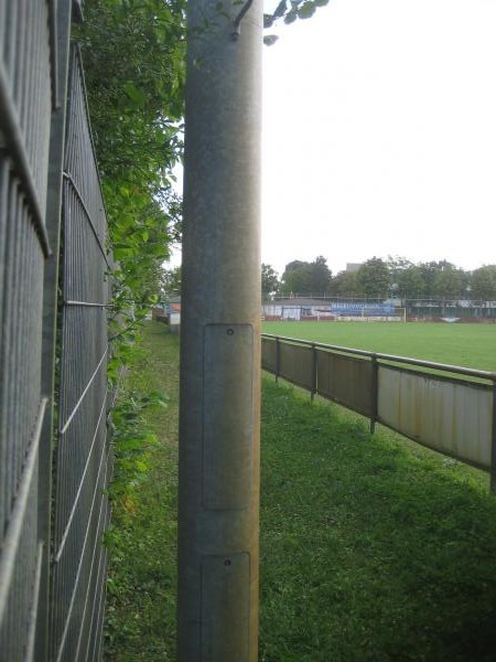 Sportpark Hinterm Esel Platz 2 - Speyer