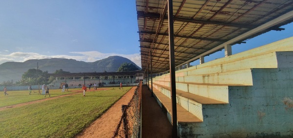 Estadio Sergio Dopico - Viñales