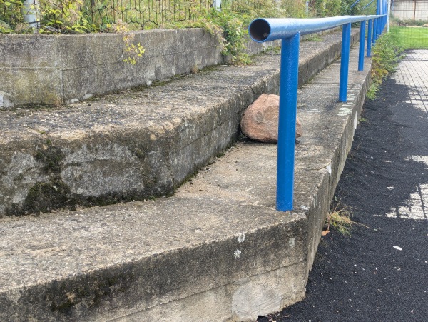 Stadion Na Stínadlech hřiště 3 - Teplice