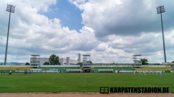 Stadionul Municipal Vaslui - Vaslui