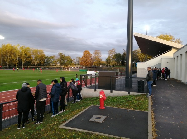 Stade Paul Guerre - Billy-Montigny
