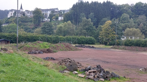 Sportplatz Kupferhardt - Hellenthal-Reifferscheid