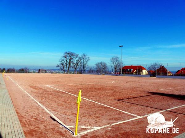 Sportplatz Am Dölzschgraben - Dresden-Dölzschen