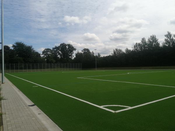 Hein-Klink-Stadion Nebenplatz - Hamburg-Billstedt
