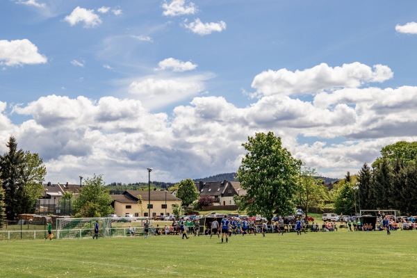 Helmut-Krauß-Sportstätte - Schwarzenberg/Erzgebirge-Bermsgrün