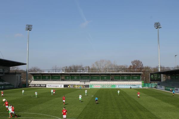 AOK Stadion - Wolfsburg