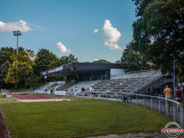 Stadion Savoyer Au - Freising