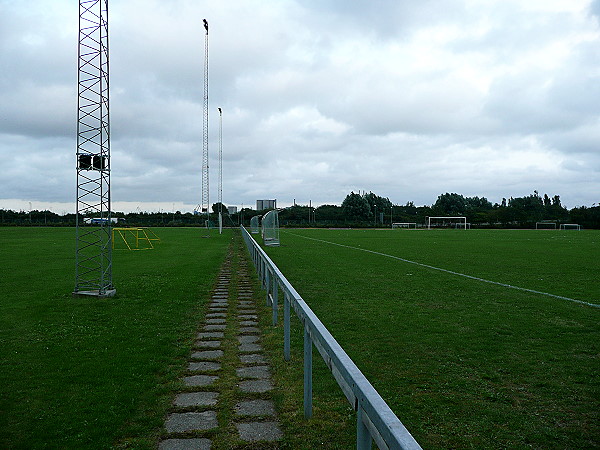 NUBI Stadion - Nørresundby