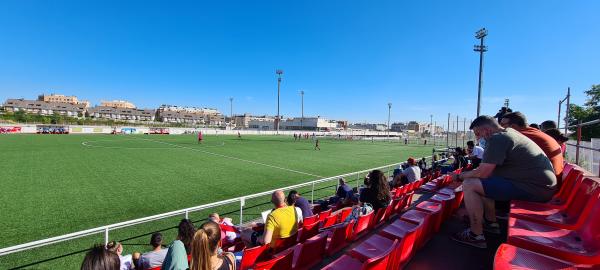 Ciudad Deportiva del Rayo Vallecano Campo 4 - Madrid, MD