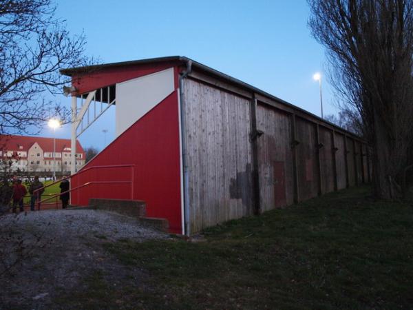 Sportplatz Kampfbahn - Cuxhaven
