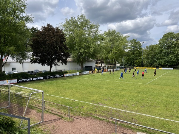 Waldstadion Betzental - St. Ingbert