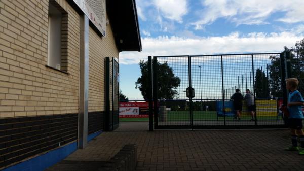 Sportplatz Jahnstraße - Kürten-Biesfeld