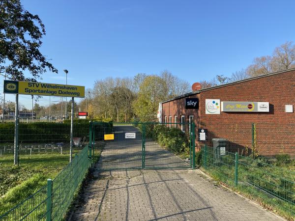 Sportanlage Dodoweg - Wilhelmshshaven-Altengroden