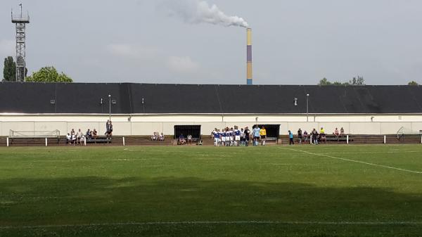 Stadion an der Forststraße - Chemnitz-Sonnenberg