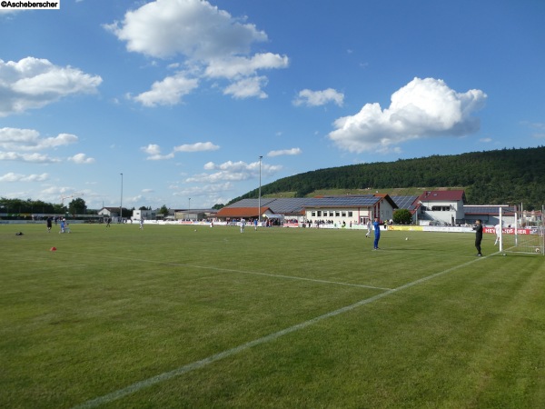 Sportgelände am Reifenberg - Wörth/Main