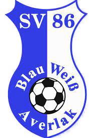 Wappen SV 86 Blau-Weiß Averlak II