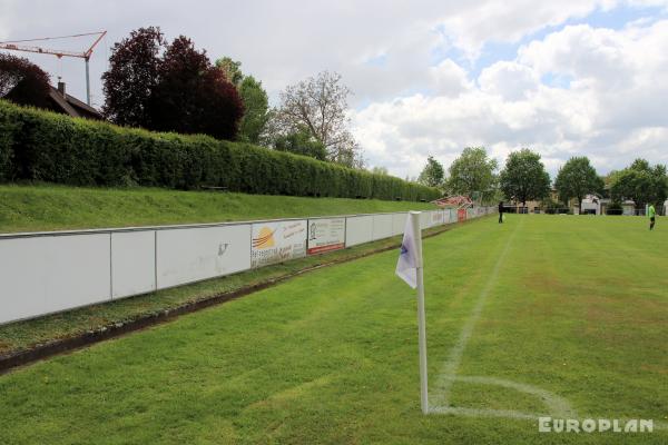 Sportplatz am Mühlberg - Linden/Hessen-Leihgestern