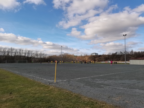 Städtische Sportanlage Schleizer Straße Platz 2 - Hof/Saale