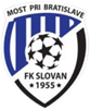 Wappen FK Slovan Most