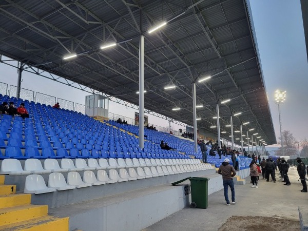 Tovuz şəhər stadionu - Tovuz