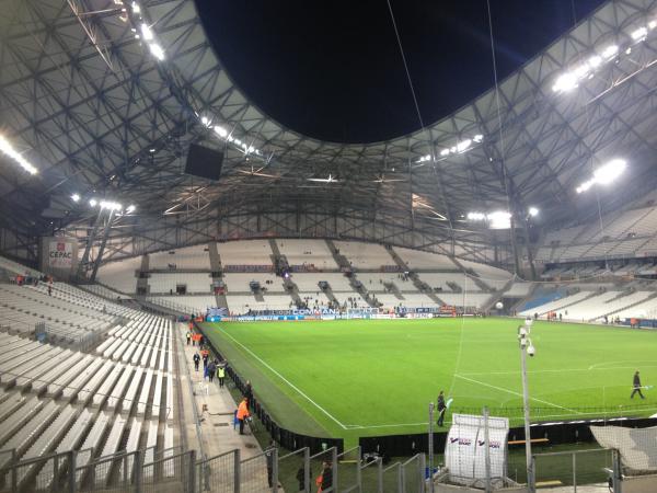 Orange Vélodrome - Marseille