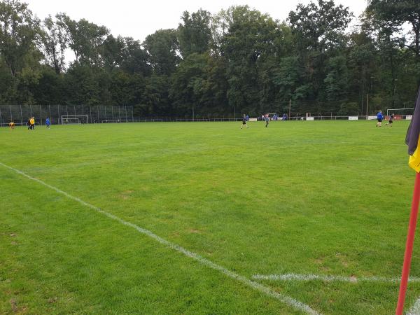 Sportanlage Burghölzle - Weil/Rhein-Haltingen