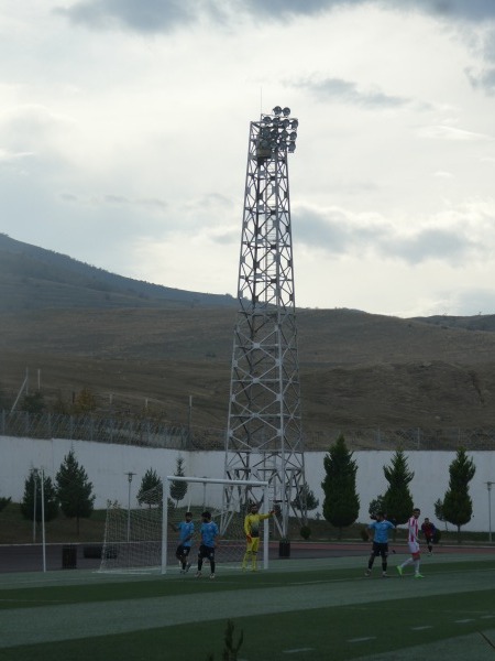 Göygöl Olimpiya İdman Kompleksi - Göygöl