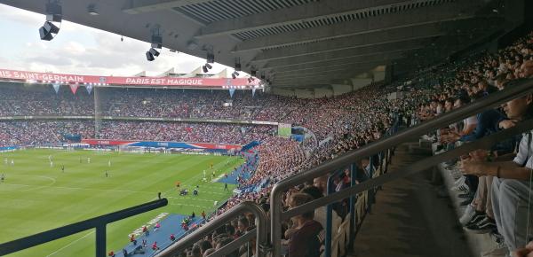 Parc des Princes - Paris