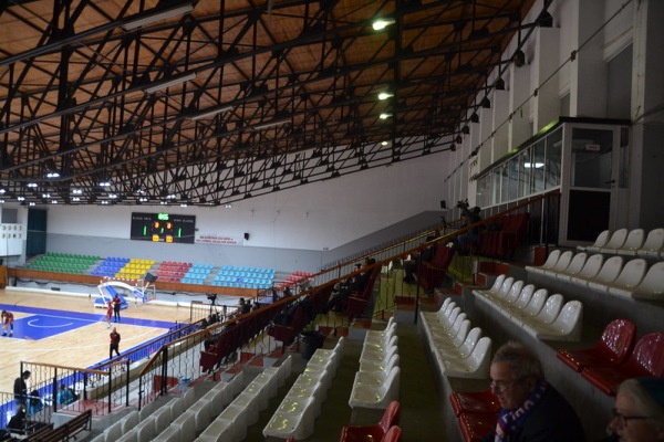 Lefkoşa Atatürk Spor Salonu - Lefkoşa (Nicosia)