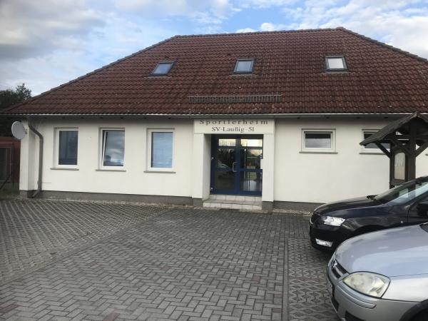 Sportplatz Laußig - Laußig