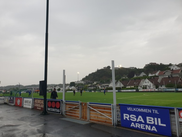 RSA BIL Arena - Fevik