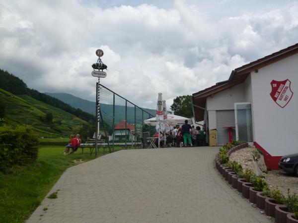 Eichbergstadion - Glottertal 