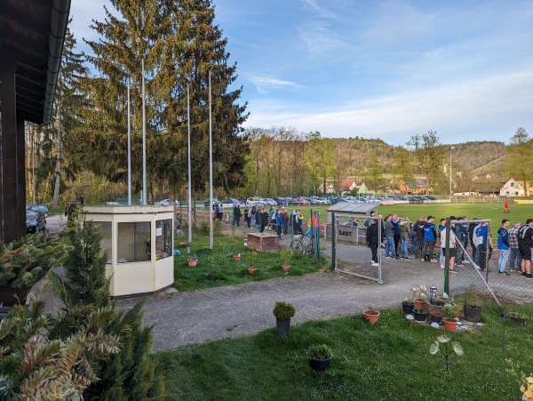 Sportanlage Stadtsteinach - Stadtsteinach