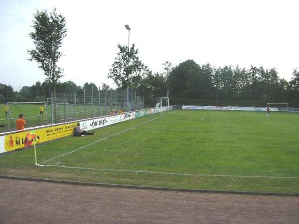 Stadion Am Bahnhof - Ahaus-Alstätte