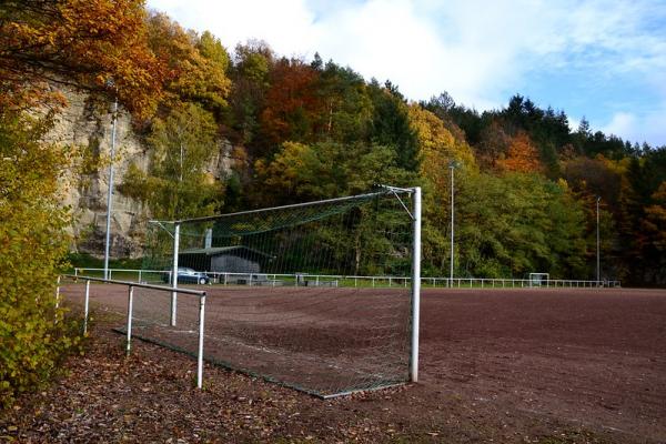 Sportplatz Am Schorenberg - Rieden/Eifel