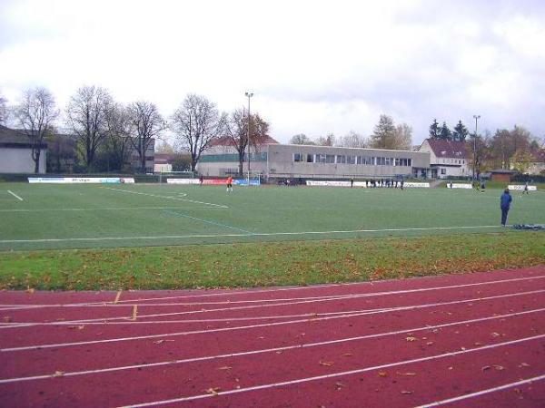 Hüffertstadion - Warburg/Westfalen