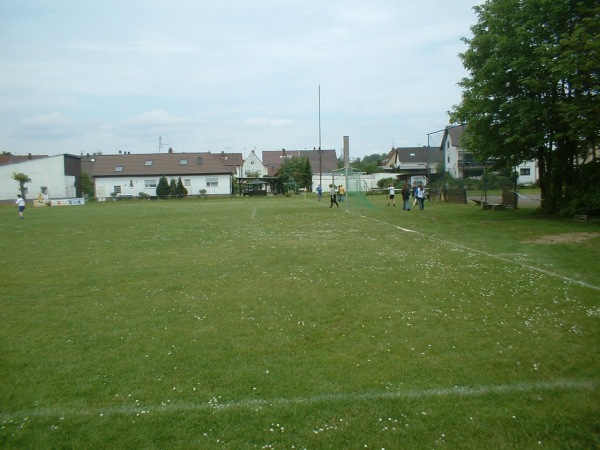 TSV-Sportanlage - Weingarten/Baden-Waldbrücke