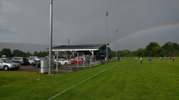 Stade du Canal - Courrendlin